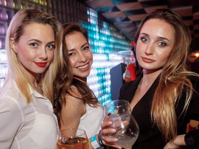 Ice bar hotel de l'intérieur